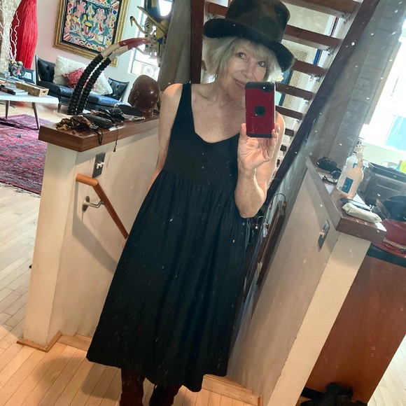 Yep, I make hats for this rock star (Linda Perry) at Wednesday’s Child Studio. - Picture 8 of 17